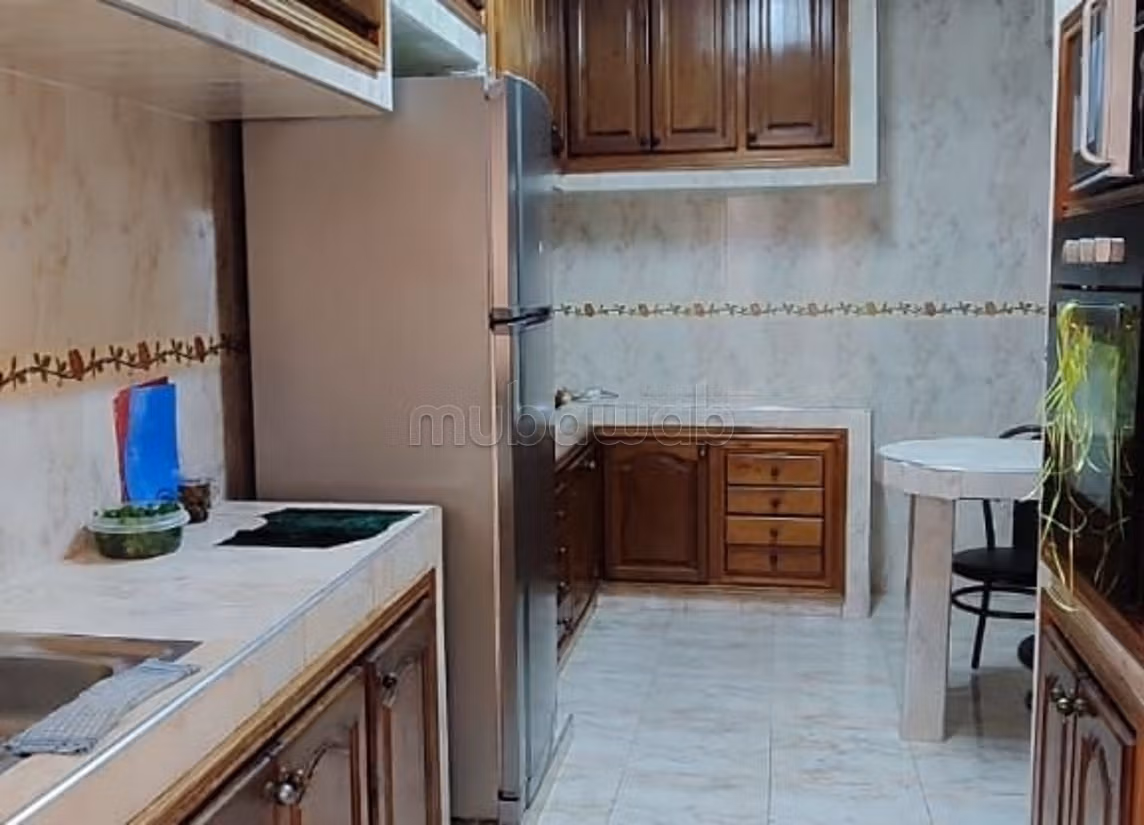 Appartement en vente à Al Moustakbal. Surface totale 126 m² — 3
