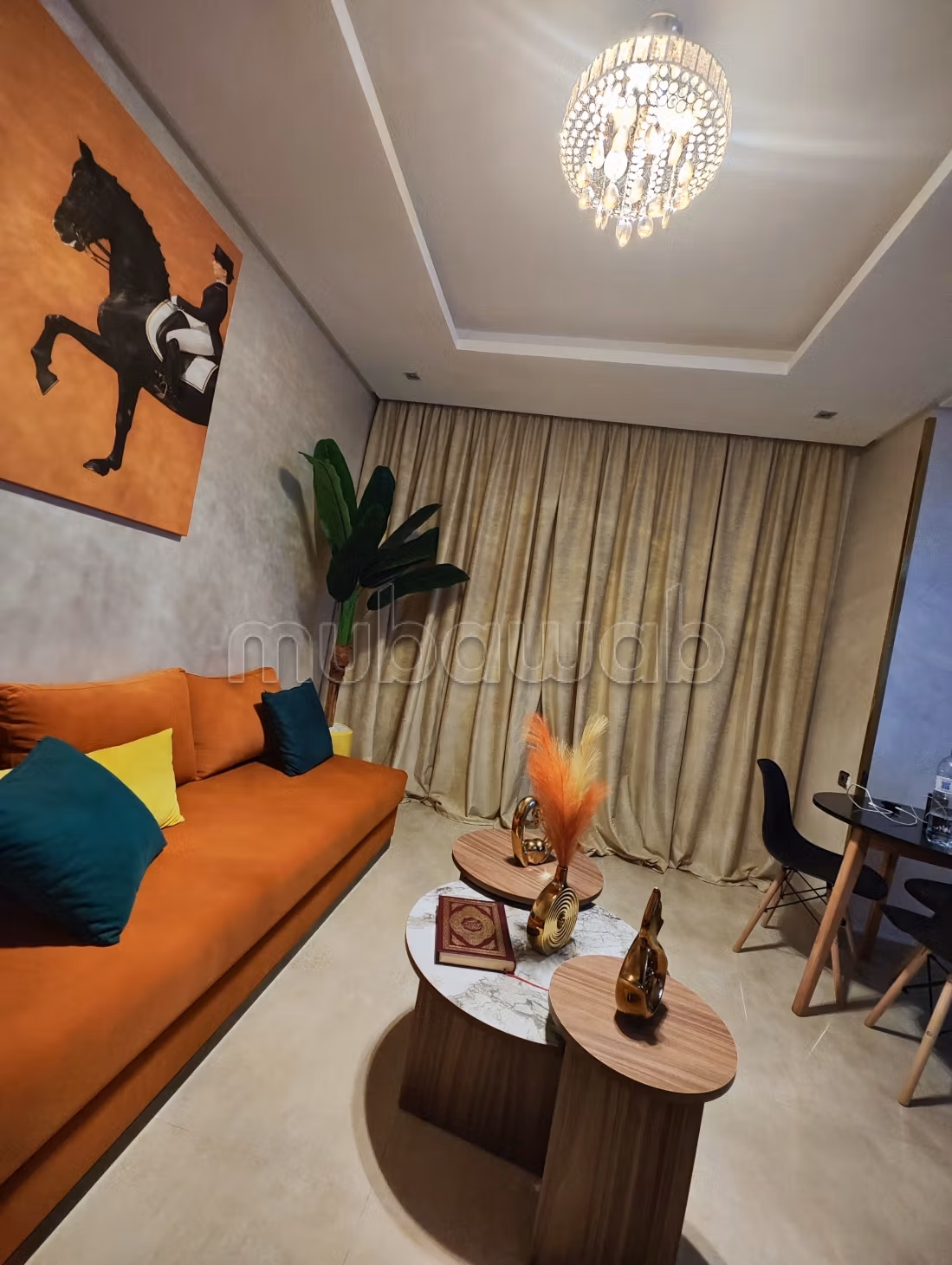 Belle appartement quartier Val fleuri Tanger