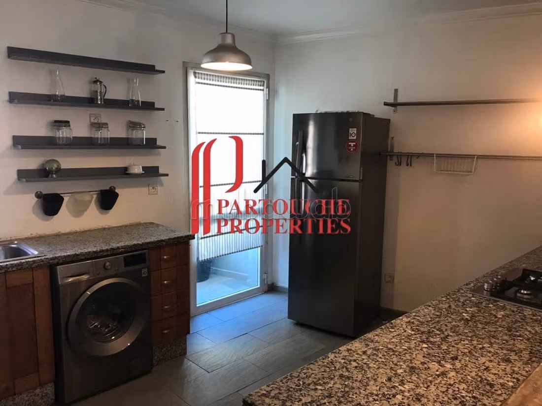 GAUTHIER Superb Duplex Empty, 3 suites, 2 terraces