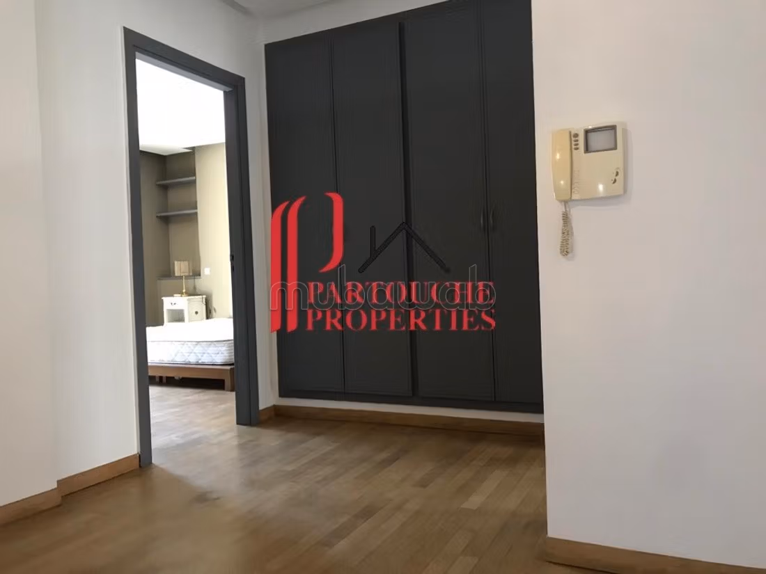 GAUTHIER Superb Duplex Empty, 3 suites, 2 terraces
