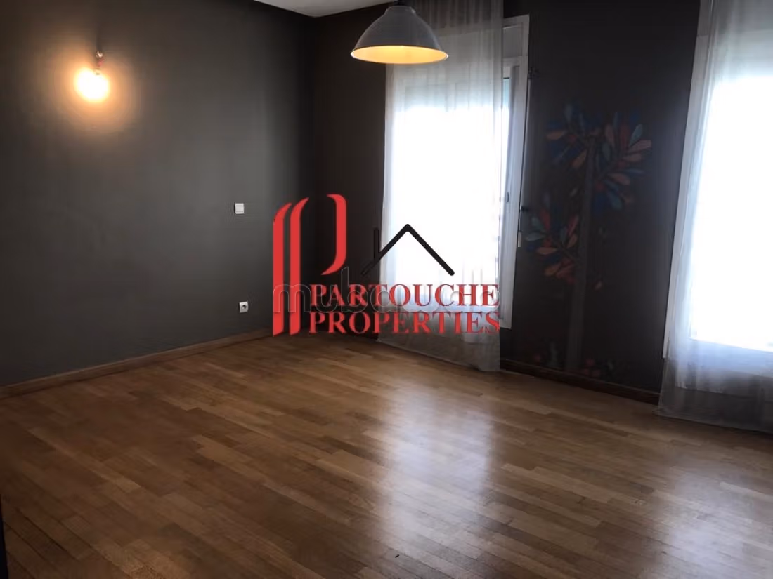 GAUTHIER Superb Duplex Empty, 3 suites, 2 terraces