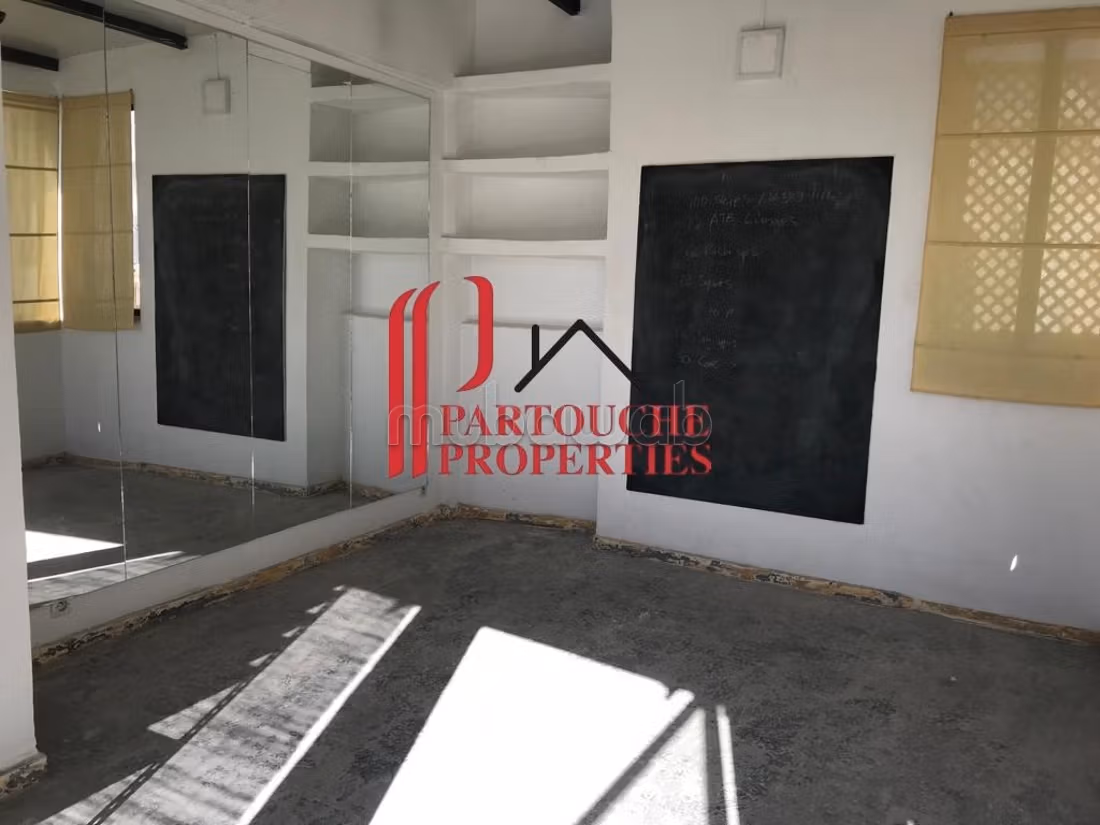 GAUTHIER Superb Duplex Empty, 3 suites, 2 terraces
