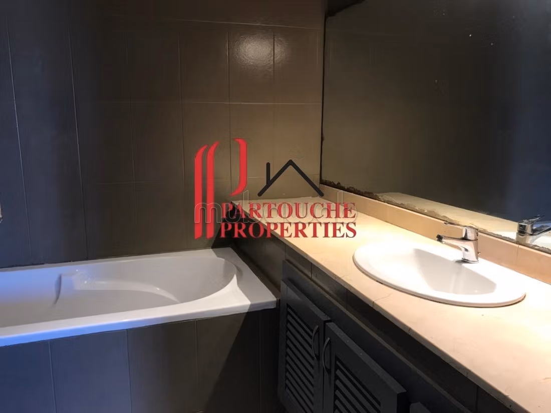 GAUTHIER Superb Duplex Empty, 3 suites, 2 terraces