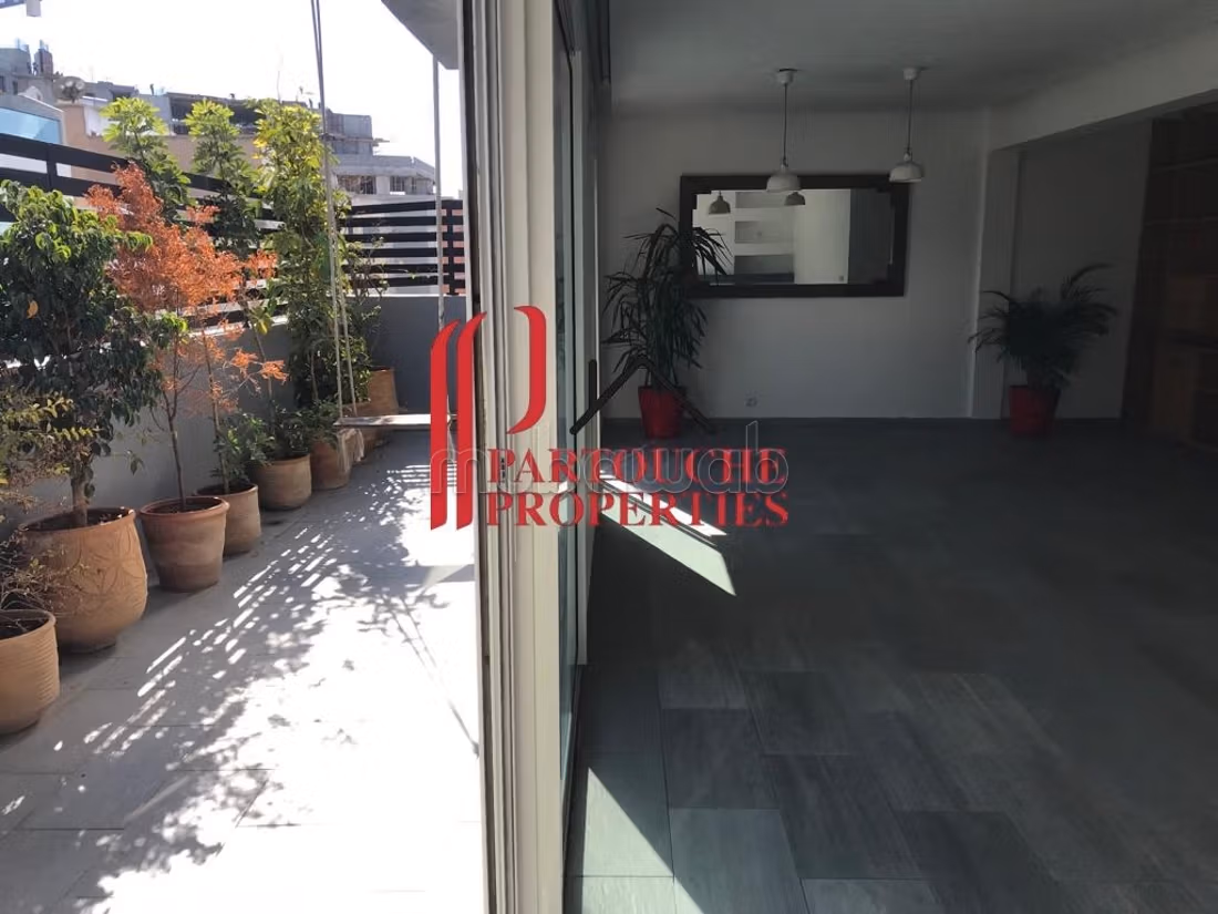 GAUTHIER Superb Duplex Empty, 3 suites, 2 terraces