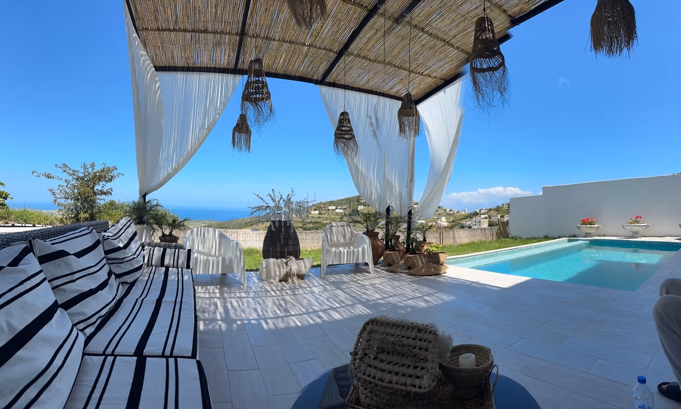 Magnifica villa in vendita a Manar. 10 camere confortevoli. Ben arredato