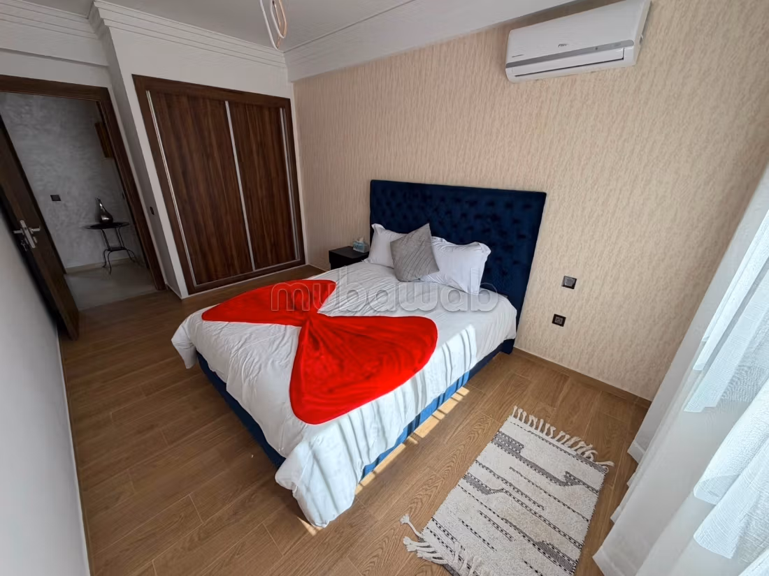 Vend appartement à Ain Mezouar.
2 chambres — 2