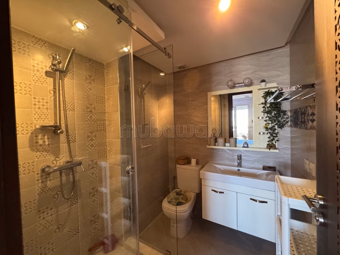 Appartement 85 m² f Route de Safi — 13