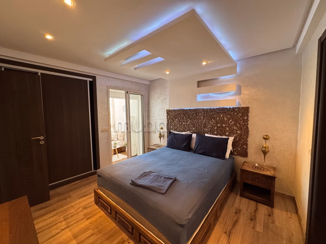Appartement 85 m² f Route de Safi — 14