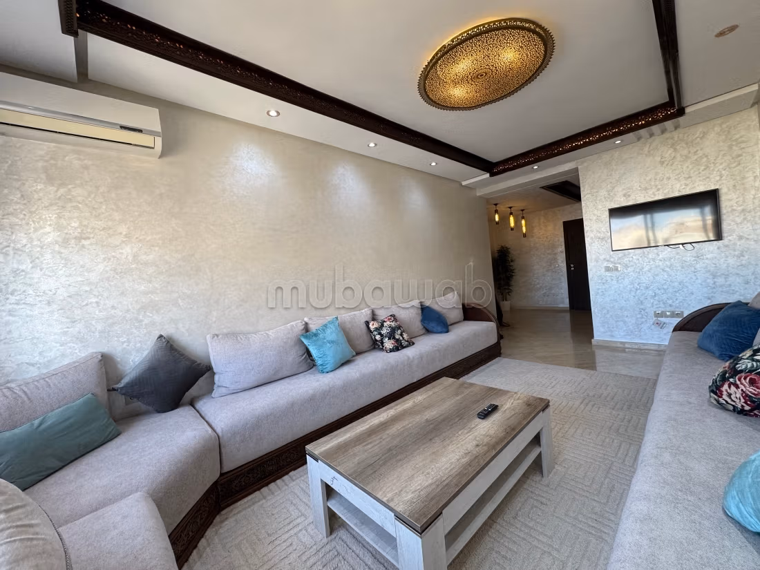 Appartement 85 m² f Route de Safi — 2