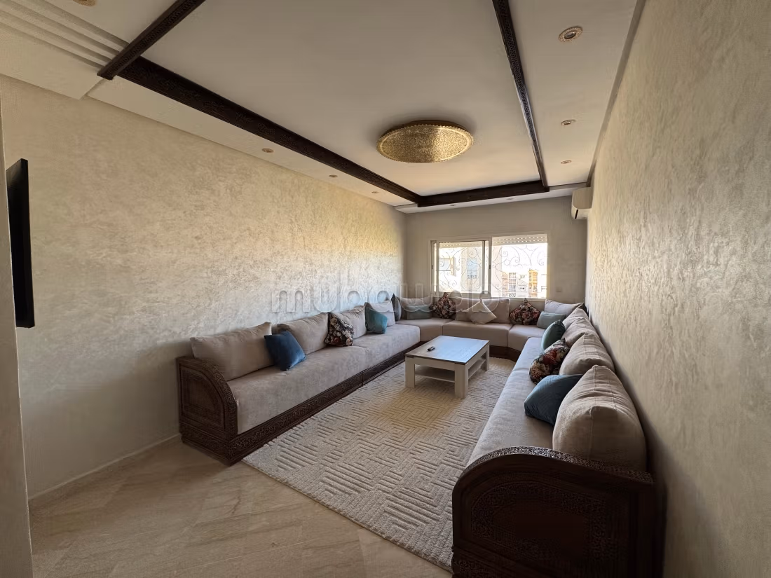 Appartement 85 m² f Route de Safi — 3