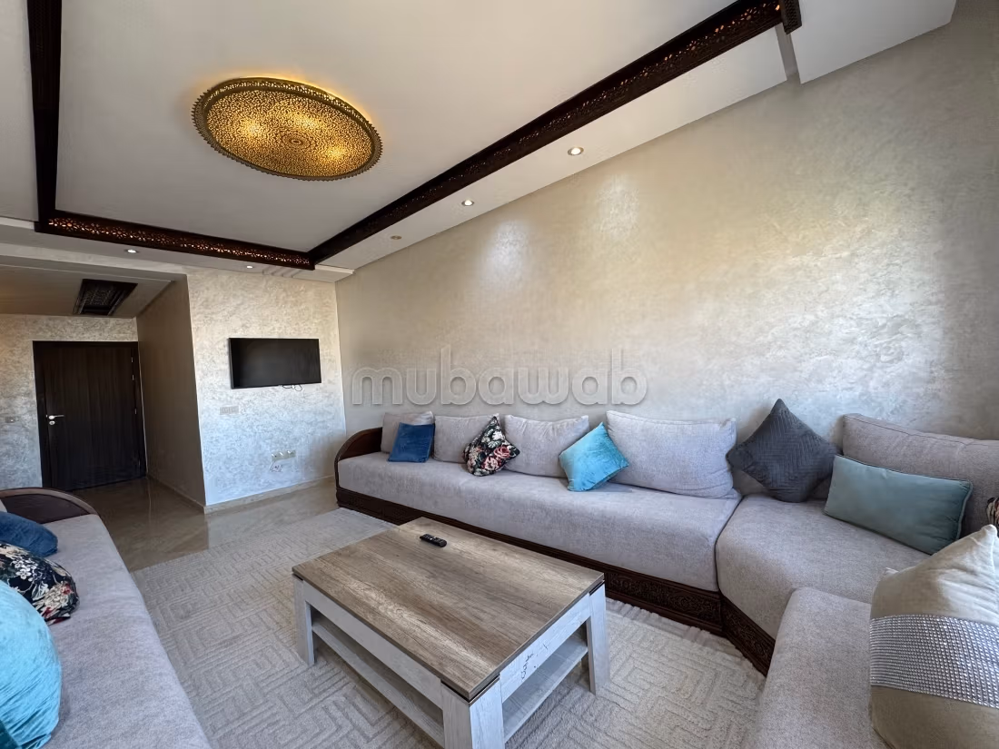 Appartement 85 m² f Route de Safi — 4