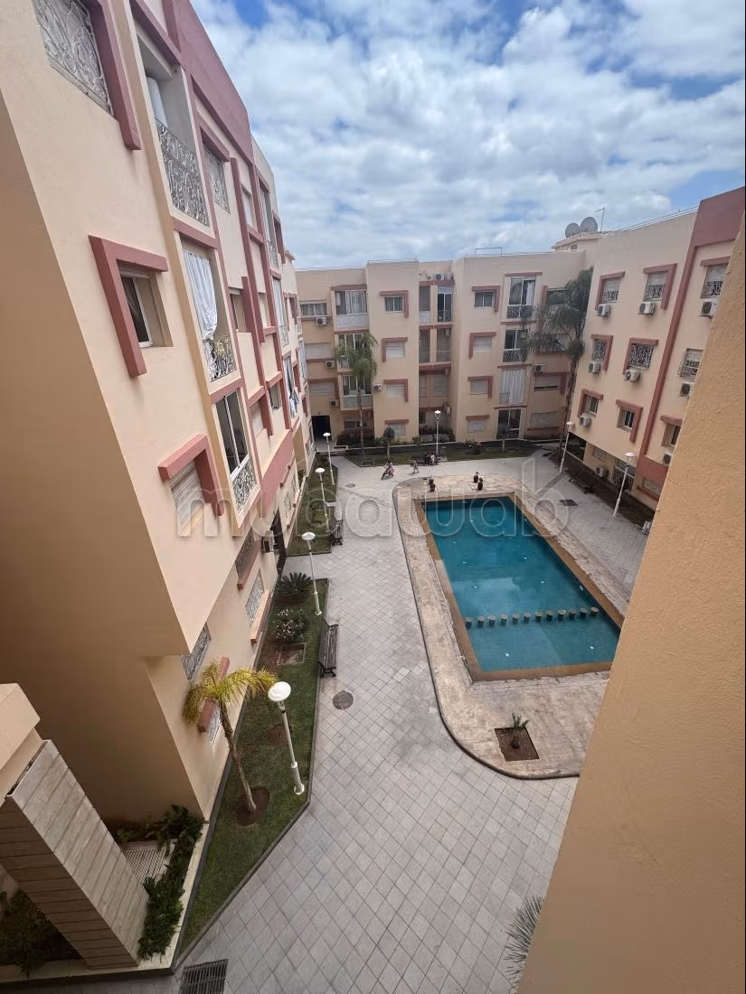 Appartement 85 m² f Route de Safi — 7