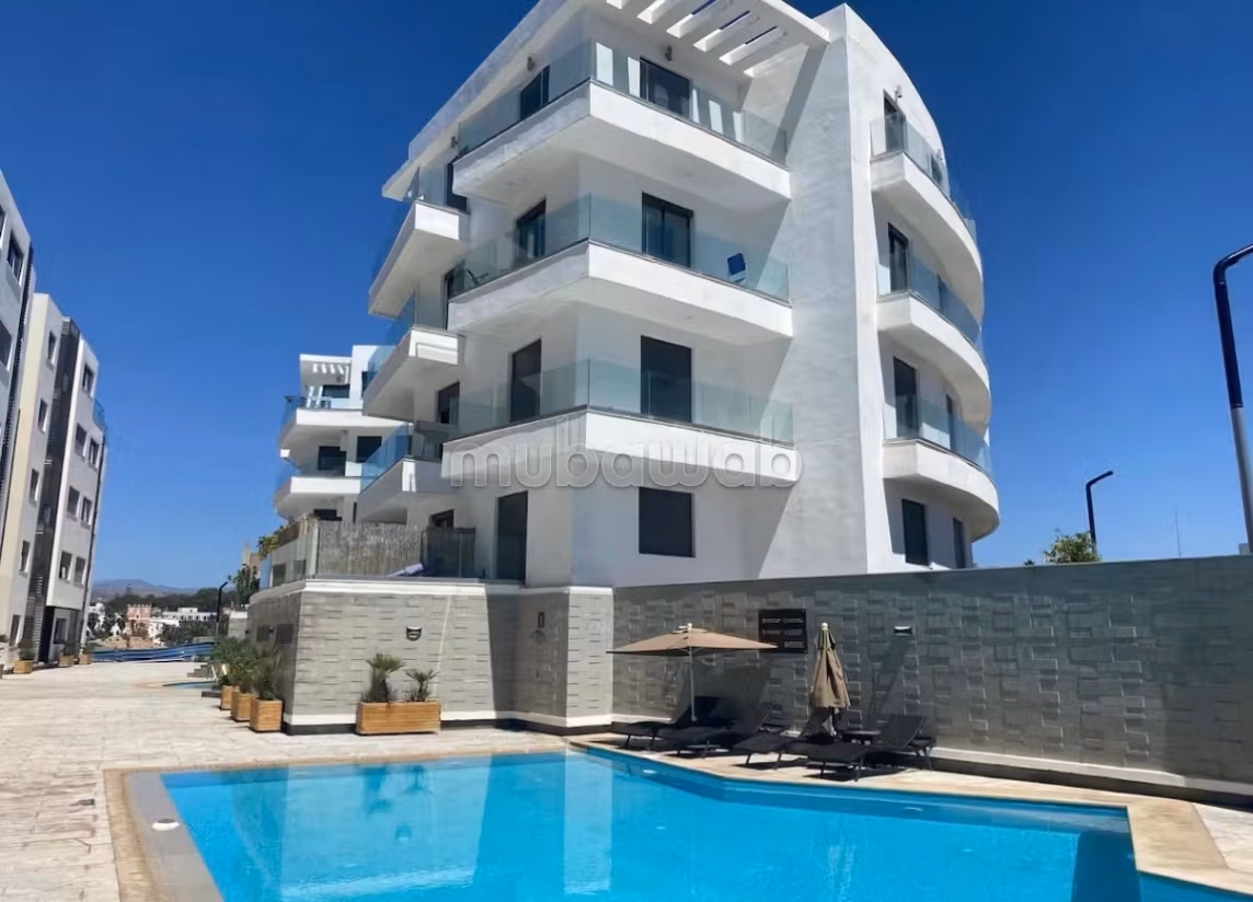 Appartement luxueux Agadir résidence Saphir