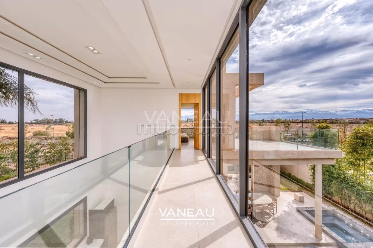 Villa 4 suite nuova