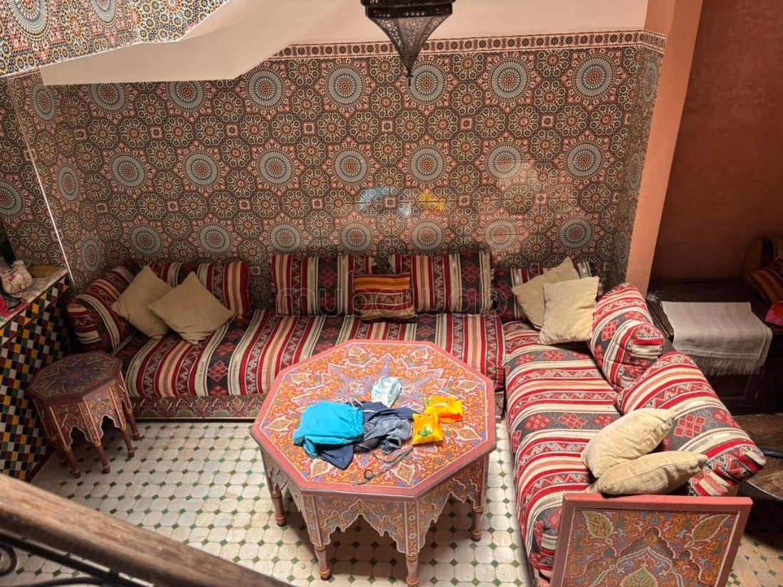 Prachtige Riad te koop in het toeristendorp