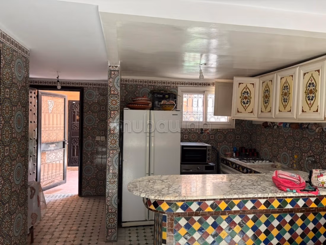 Prachtige Riad te koop in het toeristendorp