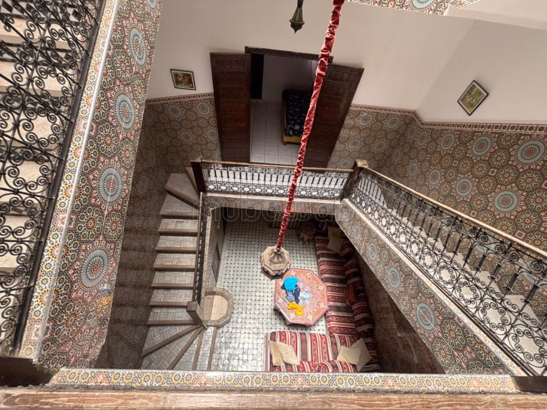 Prachtige Riad te koop in het toeristendorp