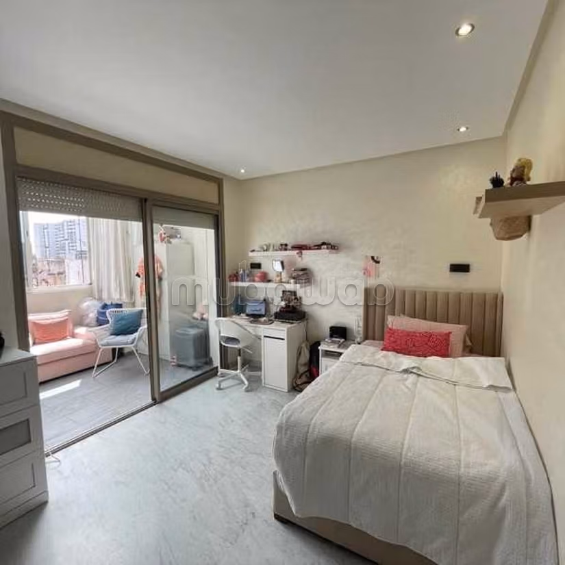 Apartamento en Venta de 160.0 m² en Casablanca, Maarif