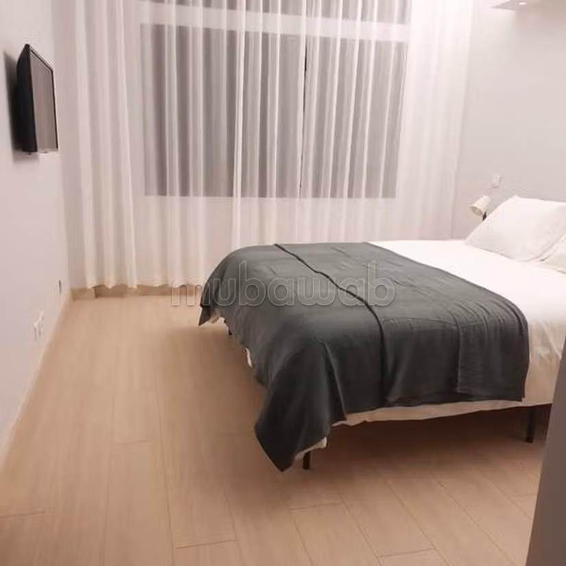 Appartamento in Affitto di 155,0 m² a Casablanca, Triangolo d'Oro