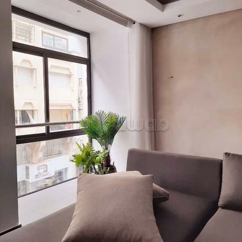 Appartamento in Affitto di 155,0 m² a Casablanca, Triangolo d'Oro