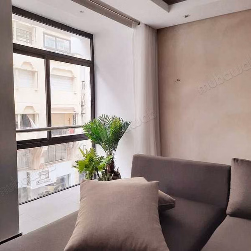 Appartement à Louer de 155.0 m² à Casablanca, Triangle D'Or