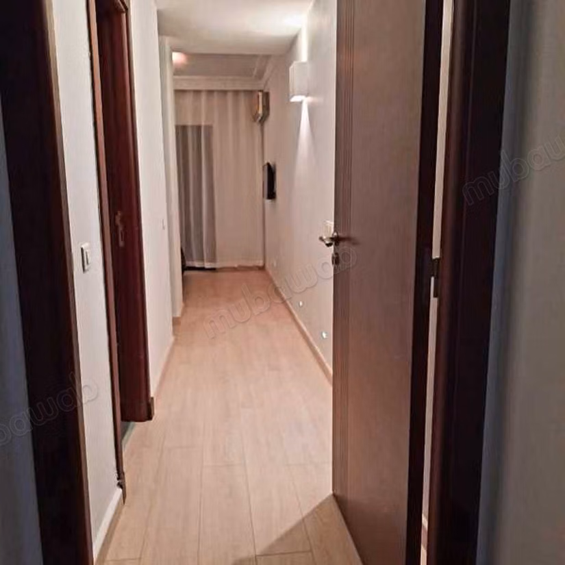 Appartement à Louer de 155.0 m² à Casablanca, Triangle D'Or