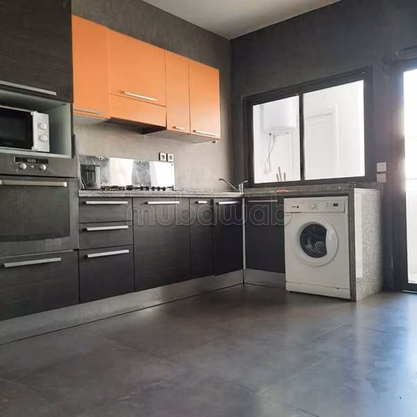 Appartamento in Affitto di 155,0 m² a Casablanca, Triangolo d'Oro