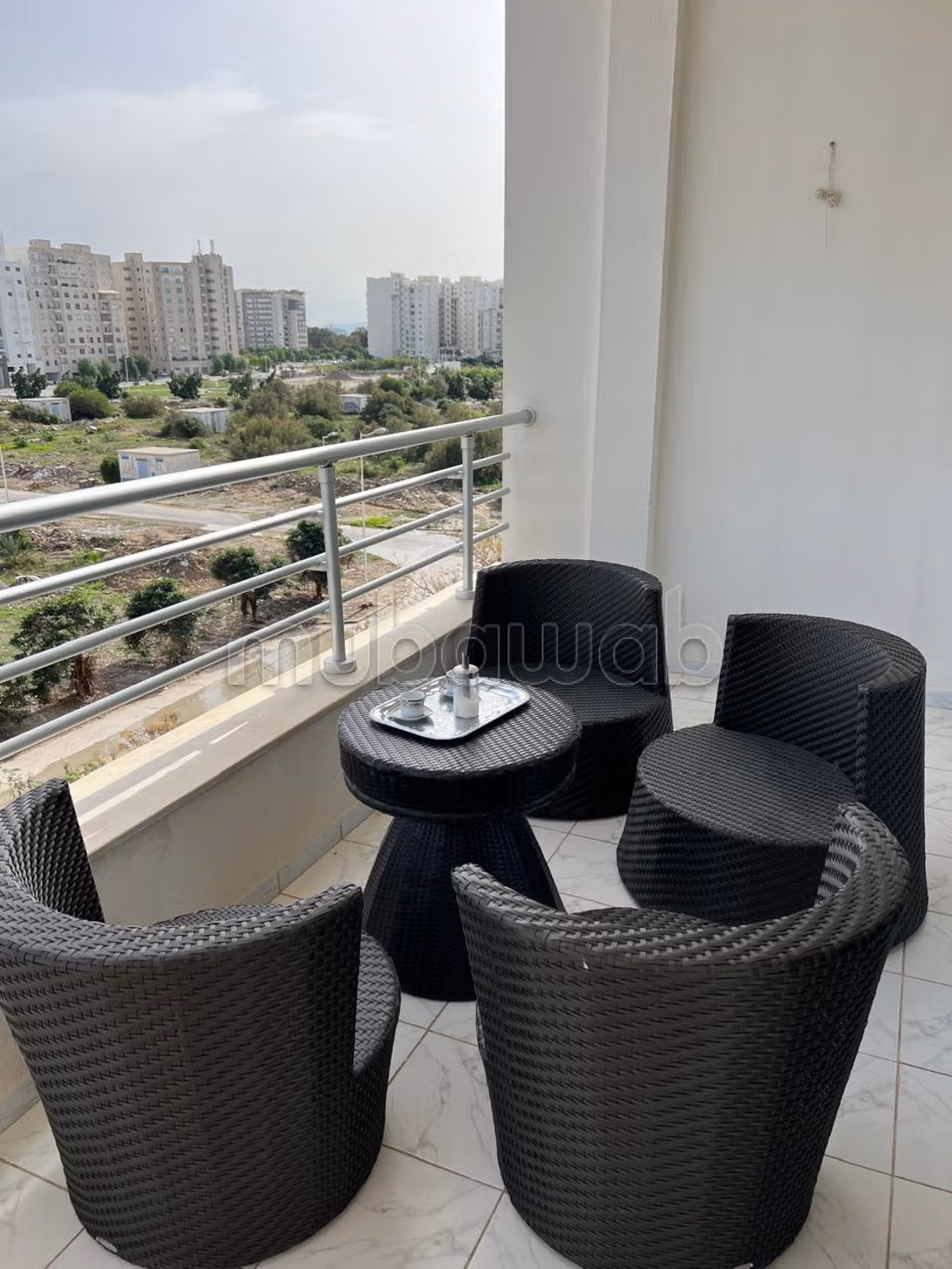 IN VENDITA – Appartamento di 140,48 m² a Cartagine
