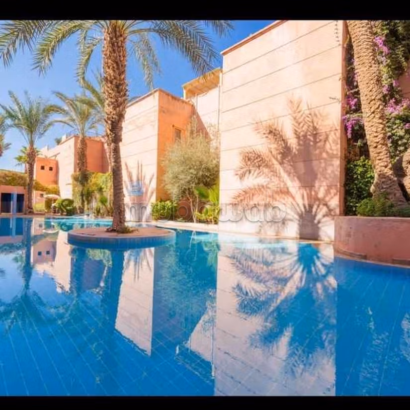 Apartamento en Venta de 112.0 m² en Marrakech, Ruta De Fes Atlas Amelkis
