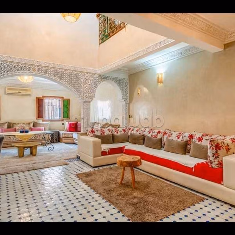 Apartamento en Venta de 112.0 m² en Marrakech, Ruta De Fes Atlas Amelkis