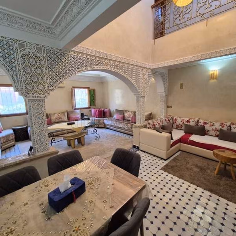 Apartamento en Venta de 112.0 m² en Marrakech, Ruta De Fes Atlas Amelkis