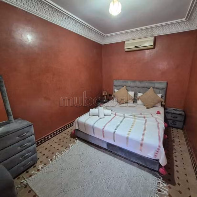 Apartamento en Venta de 112.0 m² en Marrakech, Ruta De Fes Atlas Amelkis
