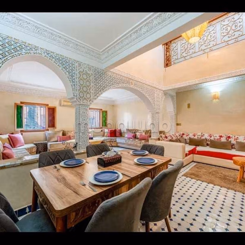 Apartamento en Venta de 112.0 m² en Marrakech, Ruta De Fes Atlas Amelkis