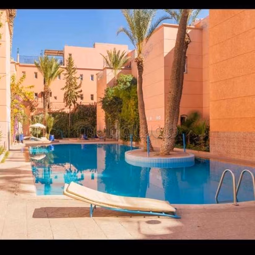 Apartamento en Venta de 112.0 m² en Marrakech, Ruta De Fes Atlas Amelkis