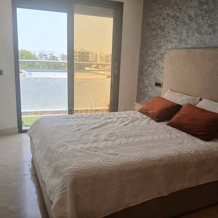 Appartamento in Vendita di 124.0 m² a Casablanca, Ospedali