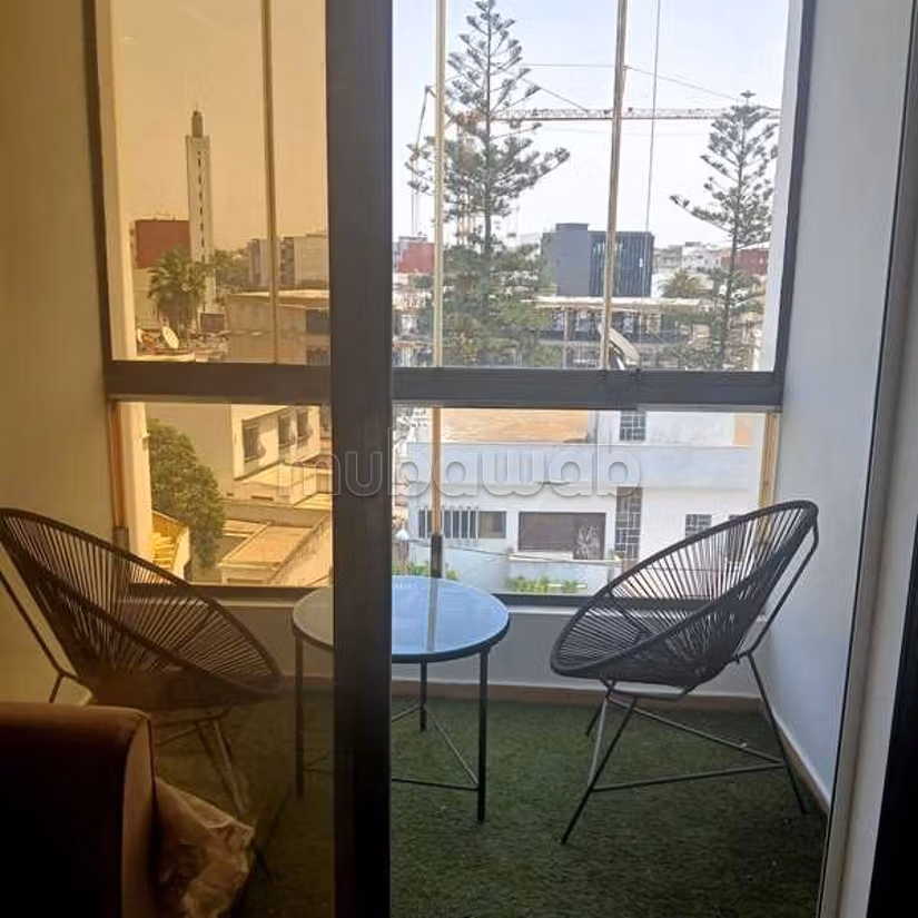 Appartamento in Vendita di 124.0 m² a Casablanca, Ospedali