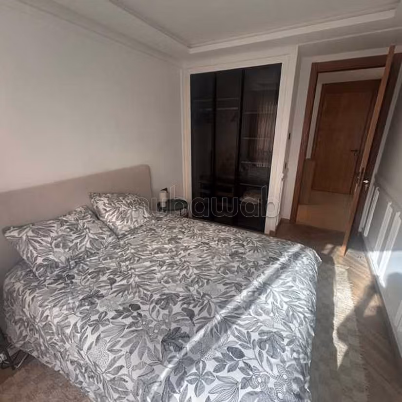 Appartamento di 58,0 m² in Affitto a Casablanca, Le Principesse