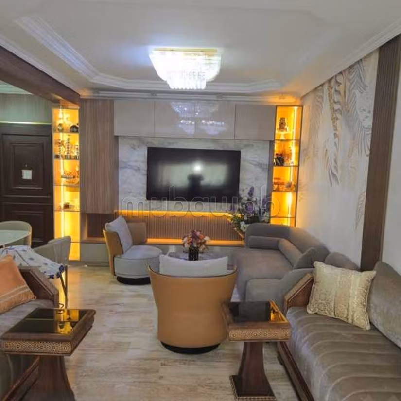 Apartamento en Venta de 103.0 m² en Casablanca, Franceville