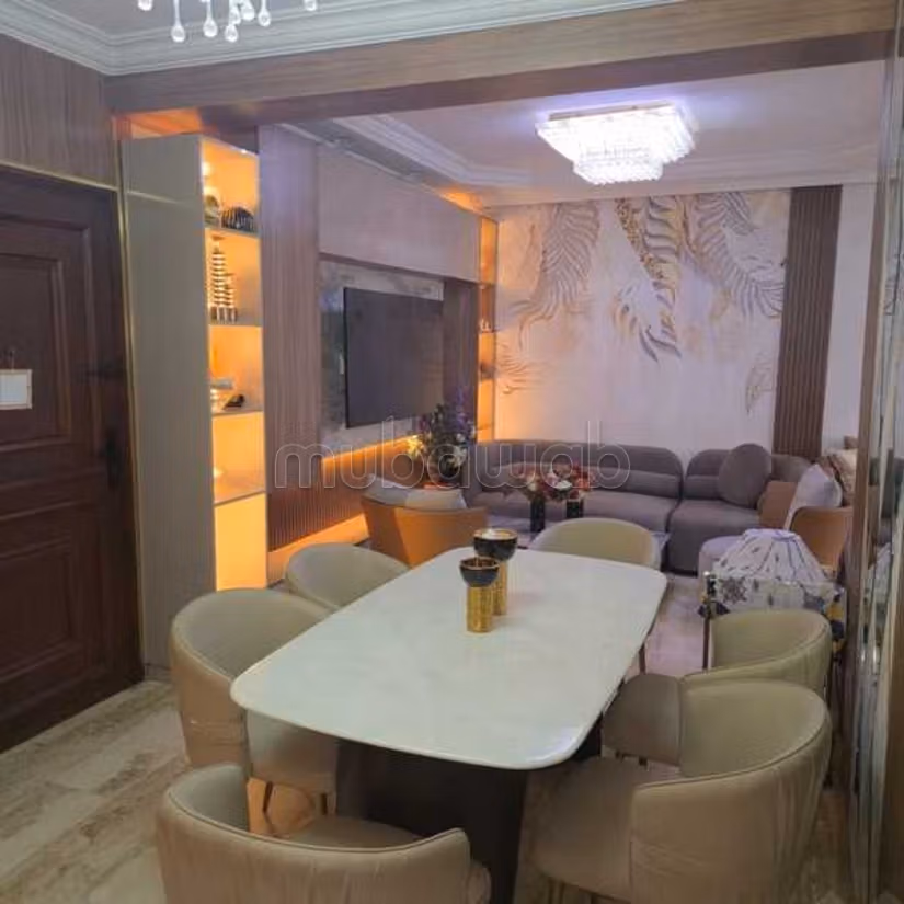 Apartamento en Venta de 103.0 m² en Casablanca, Franceville