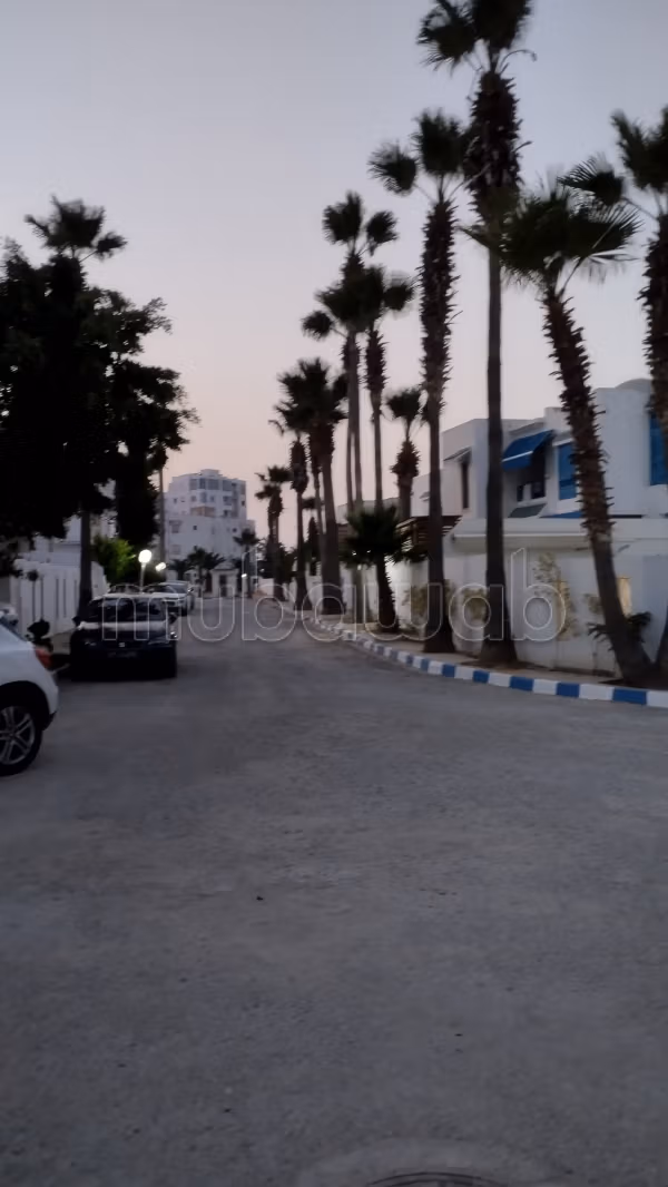 Un S2 per affitto estivo a Mrezga Hammamet