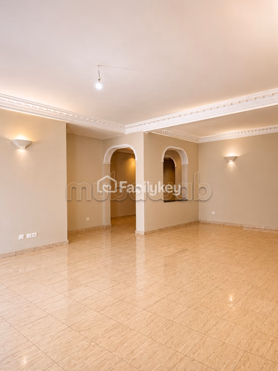 Appartement de 153 m² à Casablanca — 2