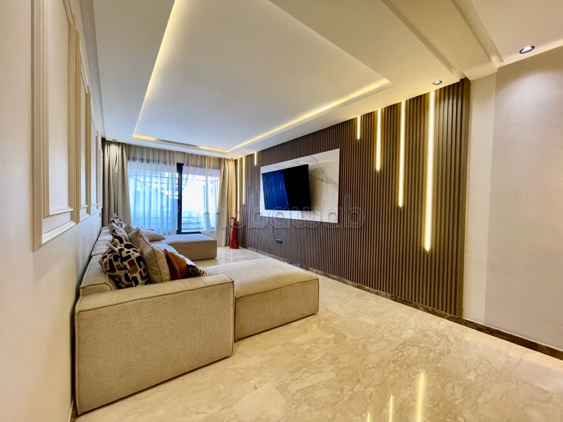 Appartement Premium 128m² 3CH Princesses — 2