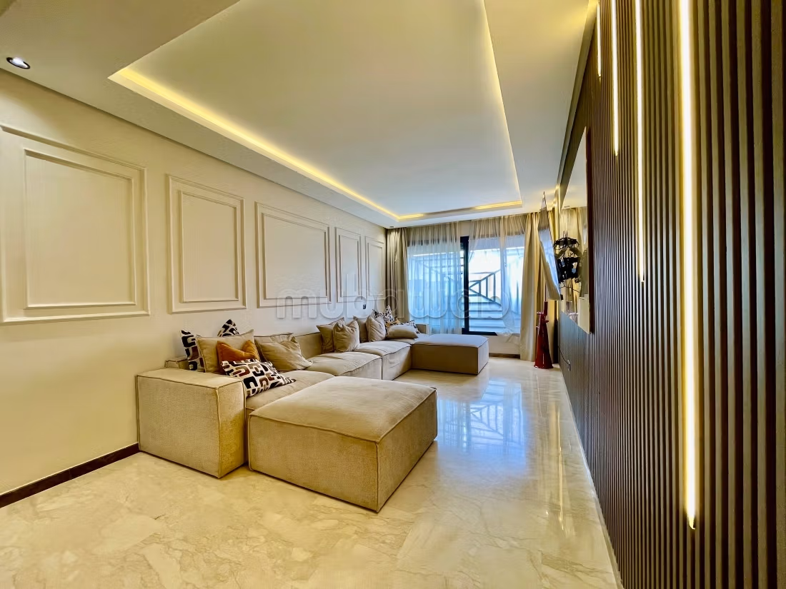 Appartement Premium 128m² 3CH Princesses — 3