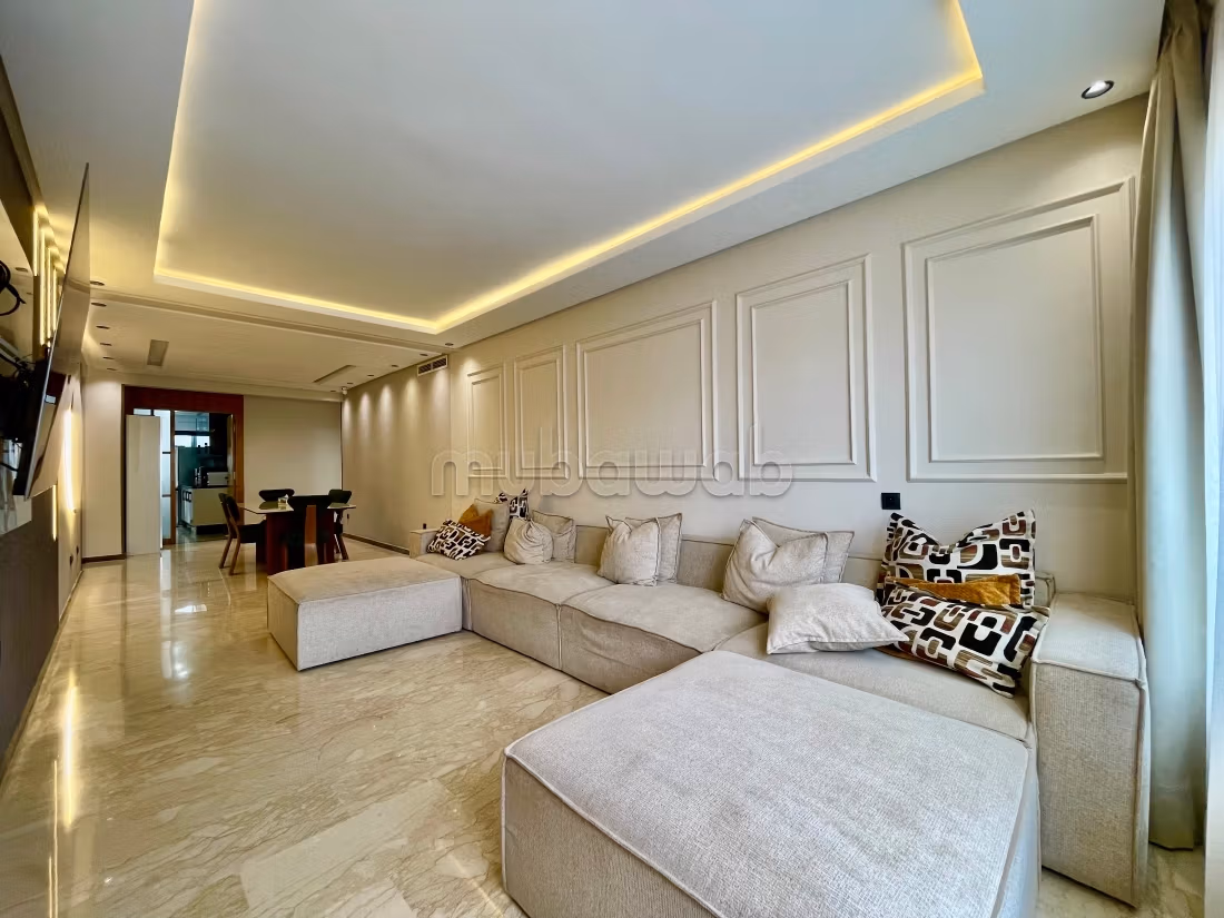 Appartement Premium 128m² 3CH Princesses — 4