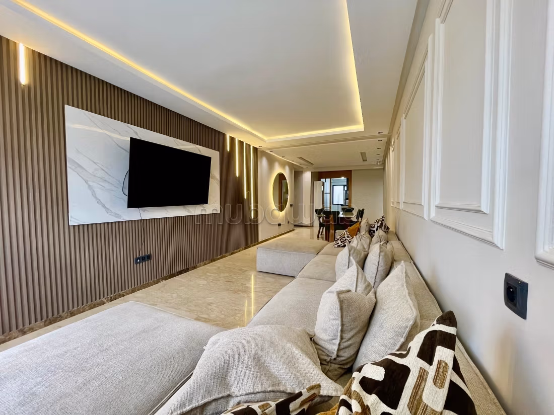 Appartement Premium 128m² 3CH Princesses