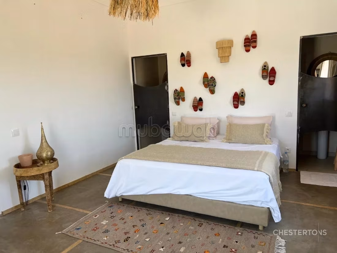 Villa vue Atlas Route de l'Ourika Marrakech