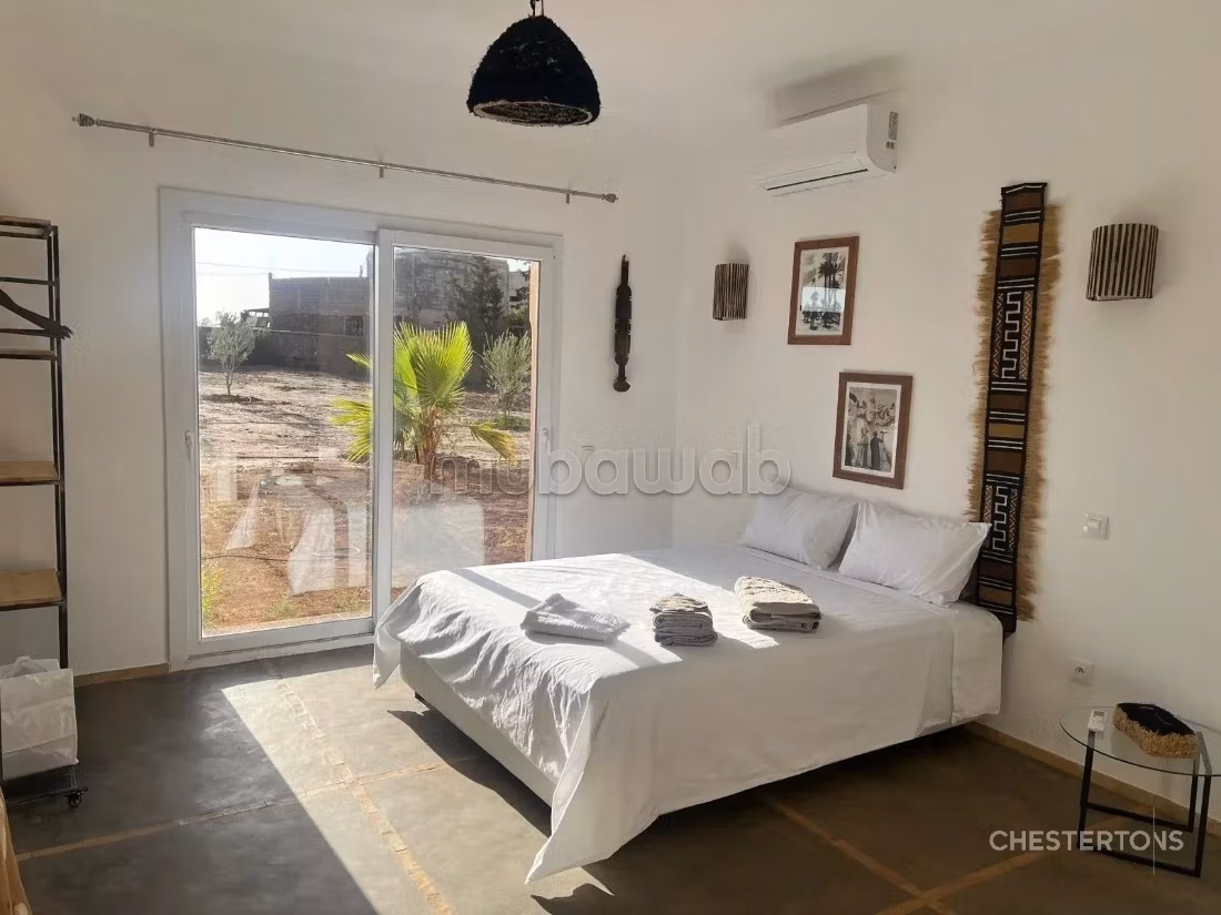 Villa vue Atlas Route de l'Ourika Marrakech