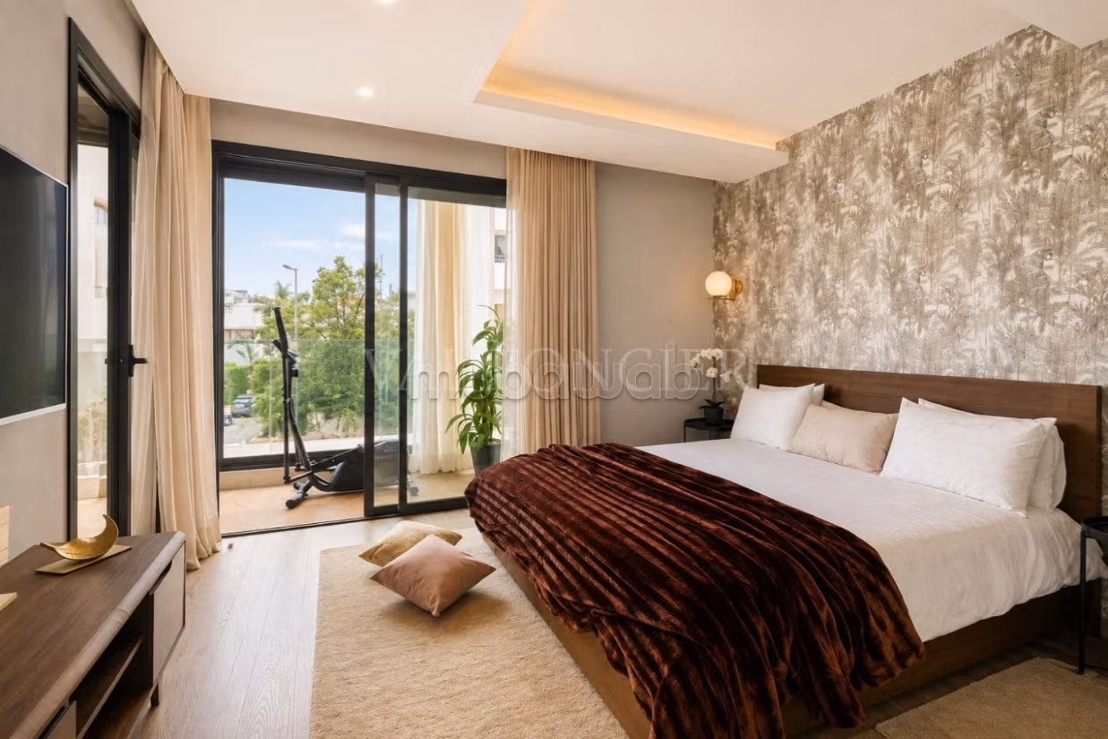 Appartement 80 m² f Ain Diab — 7