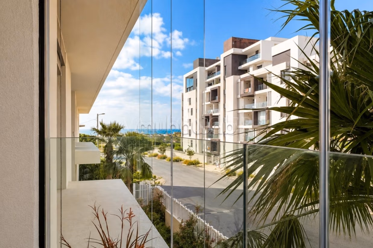 Location Appartement 1 Chambre Meublé Premium avec Vue Mer et Grande Terrasse – Ain Diab — 6