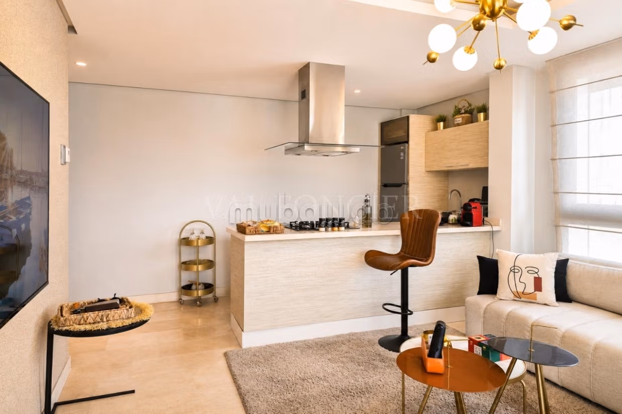 Appartement 80 m² f Ain Diab — 9